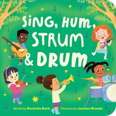 Sing, Hum, Strum, and Drum 1