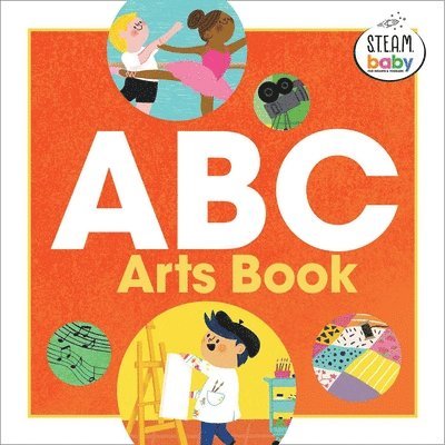 ABC Arts Book 1