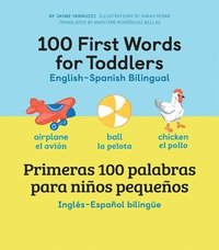 bokomslag 100 First Words for Toddlers
