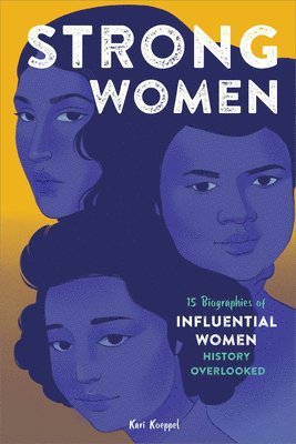 bokomslag Strong Women