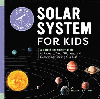 bokomslag Solar System for Kids