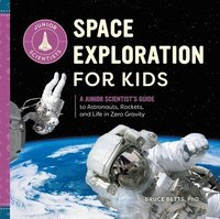 bokomslag Space Exploration for Kids