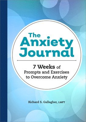 bokomslag The Anxiety Journal