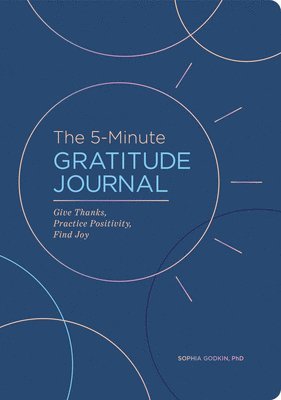 5-Minute Gratitude Journal (Deluxe Edition)