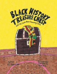 bokomslag Black History Treasure Chest