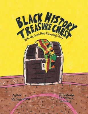 bokomslag Black History Treasure Chest