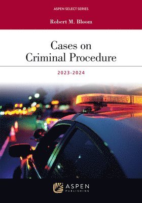 Cases on Criminal Procedure 2023-2024