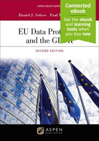 bokomslag EU Data Protection and the Gdpr: [Connected Ebook]