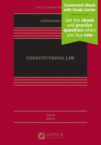 bokomslag Constitutional Law: [Connected eBook with Study Center]