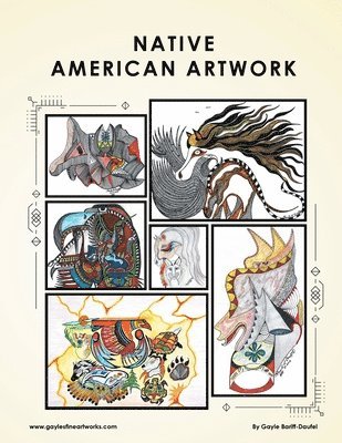 Gayle Barff - Native American Artwork, Häftad. Tillgänglighet: Lägg i varukorg