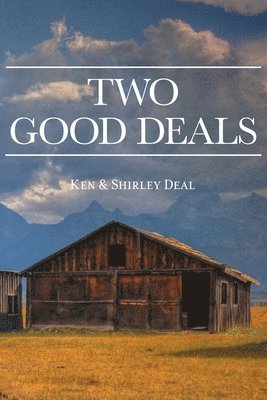 bokomslag Two Good Deals