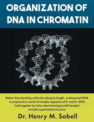 bokomslag Organization of DNA in Chromatin