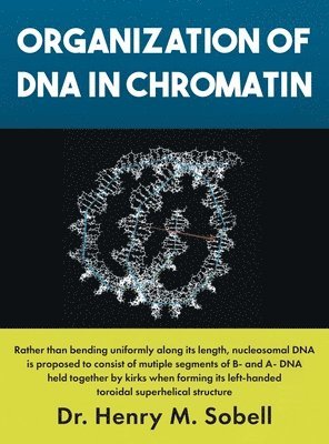 bokomslag Organization of DNA in Chromatin