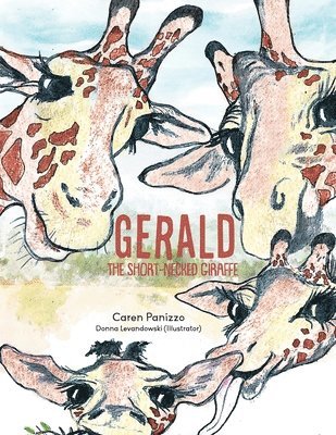 Gerald the Short-Necked Giraffe 1