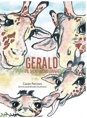 Gerald the Short-Necked Giraffe 1