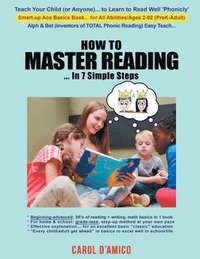 bokomslag How to Master Reading... In 7 Simple Steps