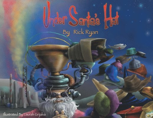 Under Santa's Hat 1