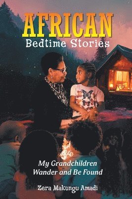 bokomslag African Bedtime Stories