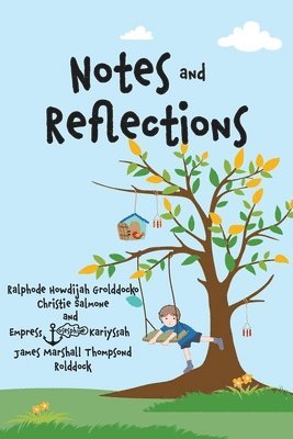 Marshella Marshall - Notes and Reflections, Häftad