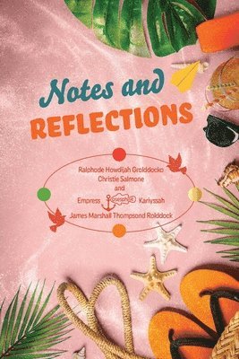 Marshella Marshall - Notes and Reflections, Häftad