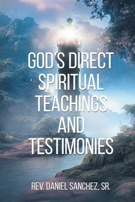 bokomslag God's Direct Spiritual Teachings and Testimonies