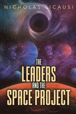 bokomslag Leaders and the Space Project