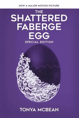 bokomslag Shattered Faberge Egg