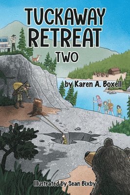 Tuckaway Retreat Two