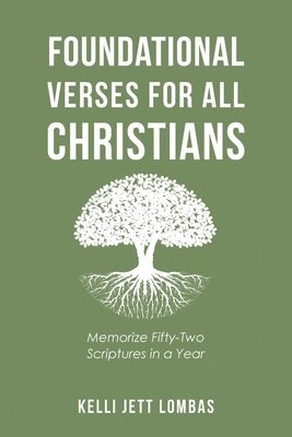 bokomslag Foundational Verses for All Christians