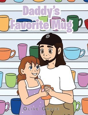 Daddy's Favorite Mug 1