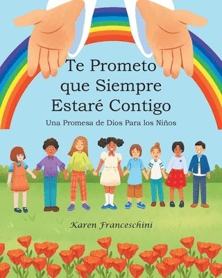 bokomslag Te Prometo que Siempre Estaré Contigo