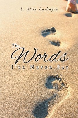 bokomslag Words I'll Never Say