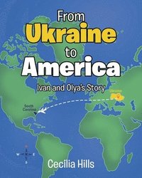 bokomslag From Ukraine to America