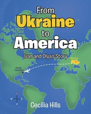 From Ukraine to America 1