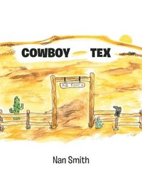 bokomslag Cowboy Tex