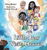 bokomslag Little Bear Visits Heaven