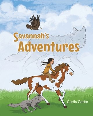 Savannah's Adventures 1