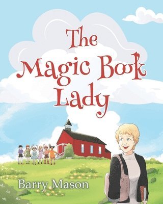 The Magic Book Lady 1