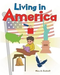 bokomslag Living in America