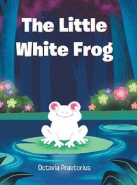 bokomslag Little White Frog