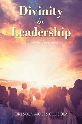 bokomslag Divinity in Leadership