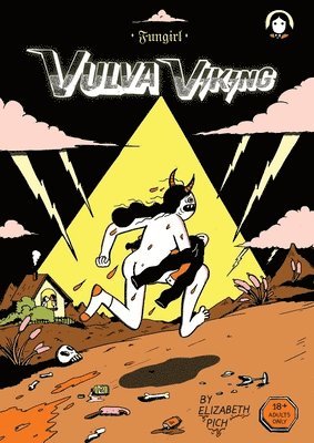 Fungirl: Vulva Viking 1