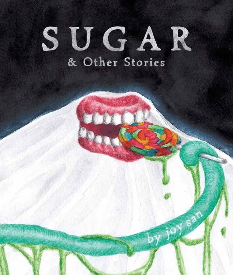 Joy San - Sugar & Other Stories, Inbunden. Tillgänglighet: Lägg i varukorg