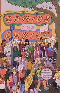 bokomslag Comics for Choice