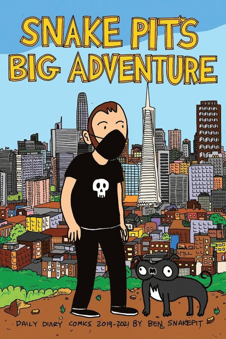 Snake Pit's Big Adventure 1