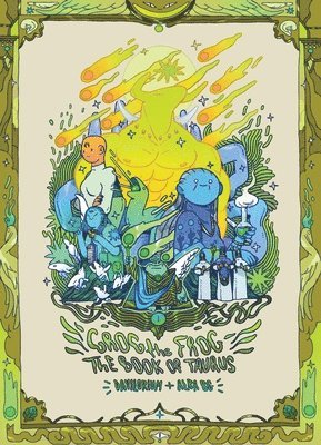bokomslag Grog The Frog: The Book Of Taurus