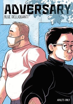 Blue Delliquanti - Adversary, Häftad