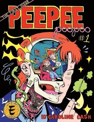 bokomslag PeePee PooPoo #1