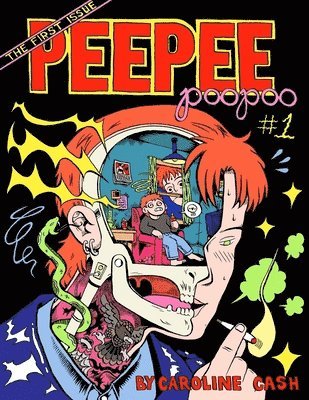 Peepee Poopoo #1 1