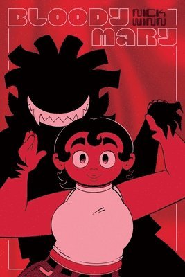 Nick Winn - Bloody Mary, Häftad